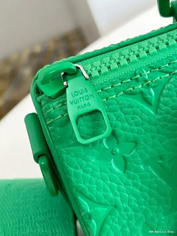 Aaa replica bags VUITTON 25 LOUIS KEEPALL BANDOULIÈRE 0514